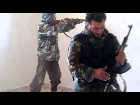 استهداف عناصر النظام داخل السجن المركزي من قبل كتيبة أهل السنة ولواء ثوار الرقة