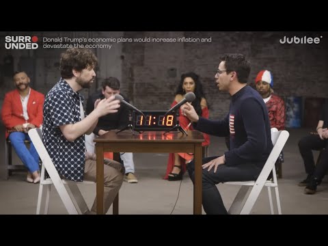 Jubilee Debate Highlights: Fishback vs. Destiny