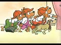 The Berenstain Bears And The Missing Dinosaur Bone