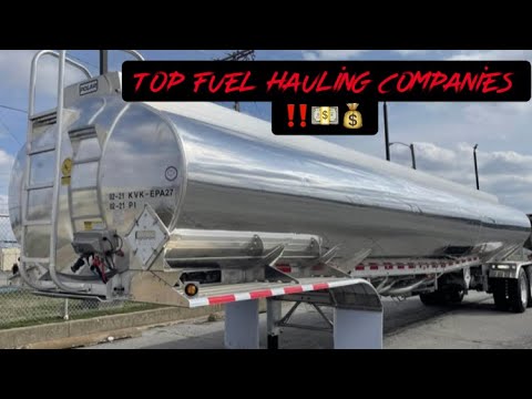 Top Fuel Hauling Companies With No Experience Required ‼️