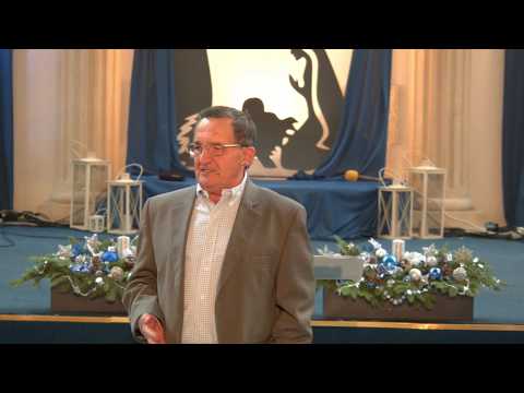 Credința care te vindecă și te eliberează - Daniel N. Matei, 16.12.2018