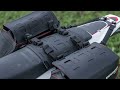 Enduristan Blizzard 2 Panniers - 15 Litres Video