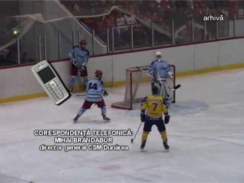 05.01.2017 / SPORT / Ştire Etv - CSM Dunărea vrea titlul şi în 2017!