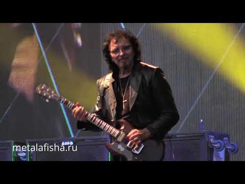 Black Sabbath - Live in Hyde Park, London 07-04- 2014.