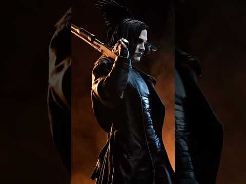 🖤🔪🖤 LILITH SAMAEL: THE CROW/BRANDON LEE 🖤🔪🖤