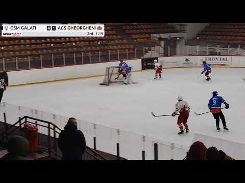 CSM GALATI vs ACS GHEORGHENI - 10/01/2026
