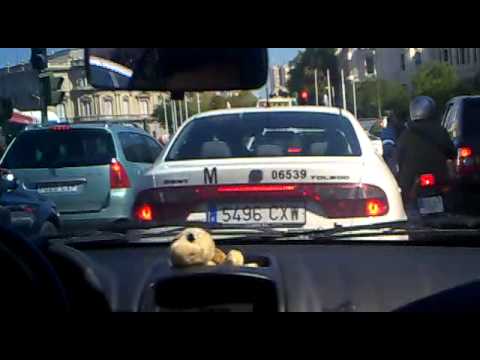 Babylonia-By My Side through the streets of Madrid