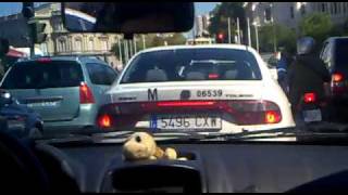 Babylonia-By My Side through the streets of Madrid