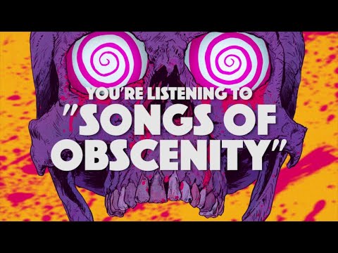 THE CHARM THE FURY - Songs of Obscenity (OFFICIAL TRACK)