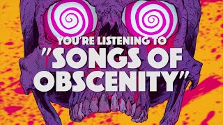 THE CHARM THE FURY - Songs of Obscenity (OFFICIAL TRACK)