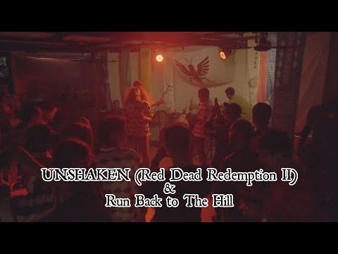 Bunker 225 - Unshaken (Red Dead Redemption II) & Run Back to The Hill Live at Futura