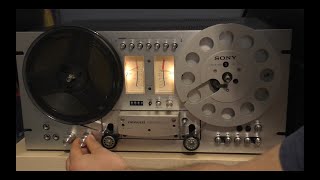Video thumbnail for Reel To Reel - Trying Out Tapes, Recording, Bias, and EQ with a Pioneer RT 707 - The Soundtracker by The Soundtracker