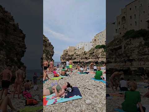 Cosa vedere a Polignano a Mare #polignanoamare #bari #puglia #summer #beach #amazing #travel #life
