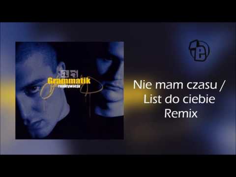 Video thumbnail for Nie mam czasu / List do Ciebie (Remix)