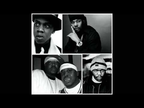 M.O.P. ft. Beanie Sigel, Jay-Z &  Memphis Bleek - Roc La Familia (Mc. Fatal remix)