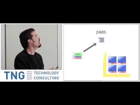 Attack of the buzzwords: Deploying microservices with Docker