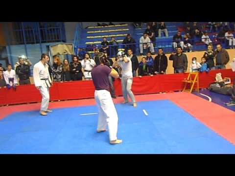 MMA turnir - Aleksandar Aritonovic - Kraljevo 8.3.2014.