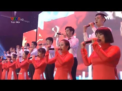 CHÀO MỪNG ĐẢNG CỘNG SẢN VIỆT NAM