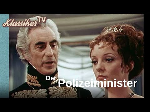 Der Polizeiminister 1759-1820 Joseph Fouché (1970)  | Ganzer Film🎥