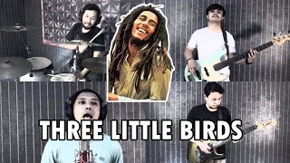 Download lagu Bob Marley & The Wailers - Three Little Birds | REGGAE COVER by Sanca Records mp3 Download lagu Bob Marley & The Wailers - Three Little Birds | REGGAE COVER by Sanca Records mp3
