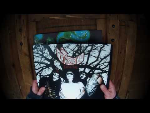 Chubby Thunderous Bad Kush Masters - Earth Hog - CYAN VINYL