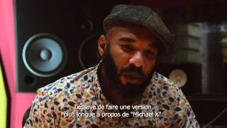 Anthony Joseph - Michael X (Narcissus) (The story behind the track)