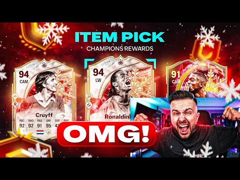 Meine BESTEN WL REWARDS in EA FC 26 😍