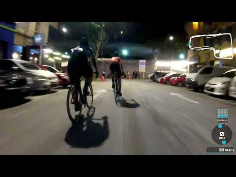 Nizam Gone Racing: Selangor Criterium Series 2023