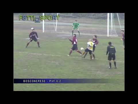 Calcio Campionato 2013/2014 : Bosconerese - PVF 0-2  1° Categoria Girone C