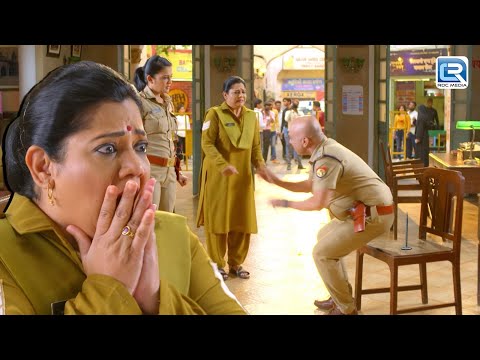 Pushpa Ji ने बिठा दिया जब DSP SIR को कील लगी कुर्सी पर || Best Episode Maddam Sir