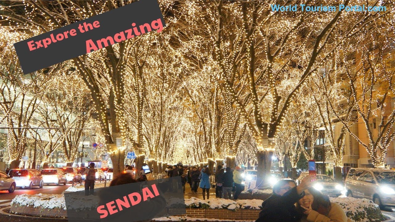 Sendai