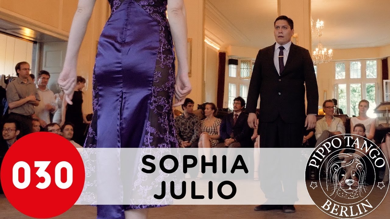 Sophia Paul and Julio Cesar Calderon – Humillación