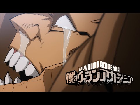 My Villain Academia "Shigaraki vs Gigantomachia" | My Hero Academia Season 5 Episode 20