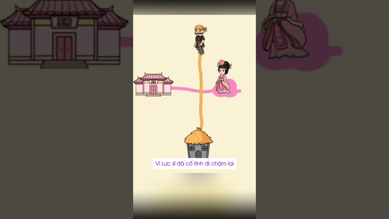 Vẽ đường giúp công chúa về nhà