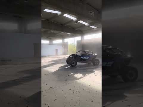 Can Am Maverik X3 Turbo RS Drift, Donut 💪✌️