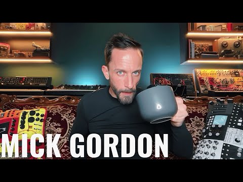Conversation: "Mick Gordon" on Childhood, Life, Fame, Creativity, and His Work Process