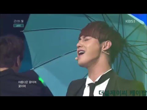151203 JJCC - 더블제이씨 '꽃밭에서 (On the Flower Bed)'