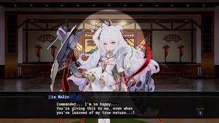 Azur Lane: Crosswave - Le Malin's Oath