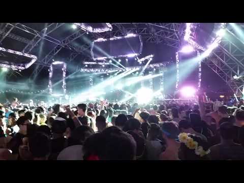 Eric Prydz EDC VEGAS 2014 -Cirez D Vs Green Velvet
