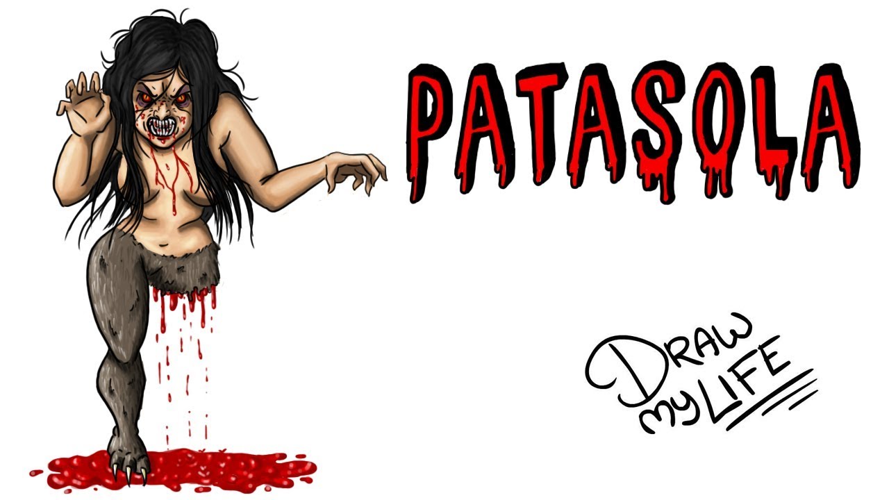 LA LEYENDA DE LA PATASOLA | Draw My Life