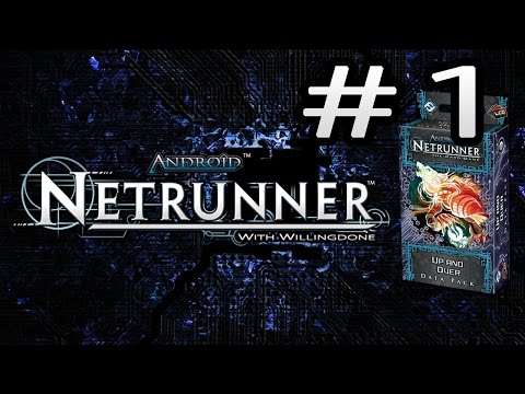 Android Netrunner Data Pack Review: Up and Over - Corp Cards