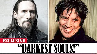 Download lagu 20 Most EVIL Stars In Rock n Roll History mp3