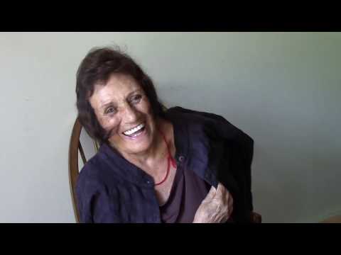 Ingrid Sertso Interview by Monk Rowe - 8/11/2014 - Woodstock, NY