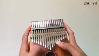 Download lagu Nastia - Tanpamu (kalimba cover) mp3