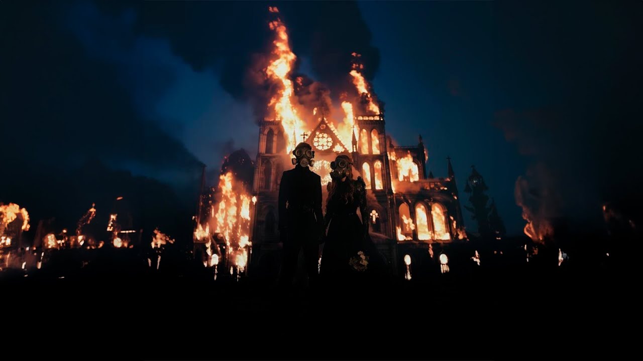 Dutch Melrose - MATCH MADE IN HELL