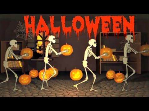 The Tibbs Ft. The Trashmen - Halloween : trick or treat ?