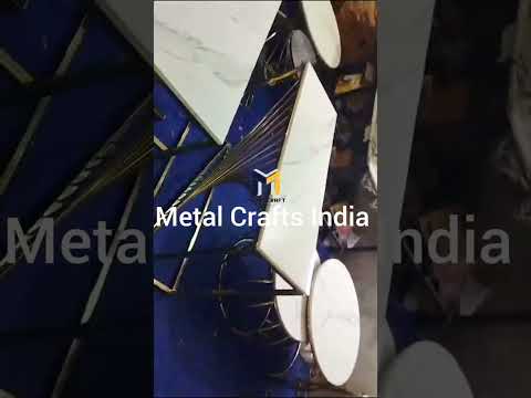 Stainless steel partition screens