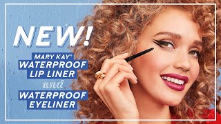 Mary Kay NEW! Mary Kay Waterproof Lip Liners and Eyeliners