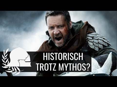 Historiker kommentiert Robin Hood 2010