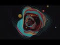 Liquid Stranger Feat No Me Hit The Wax OFFICIAL VISUALIZER